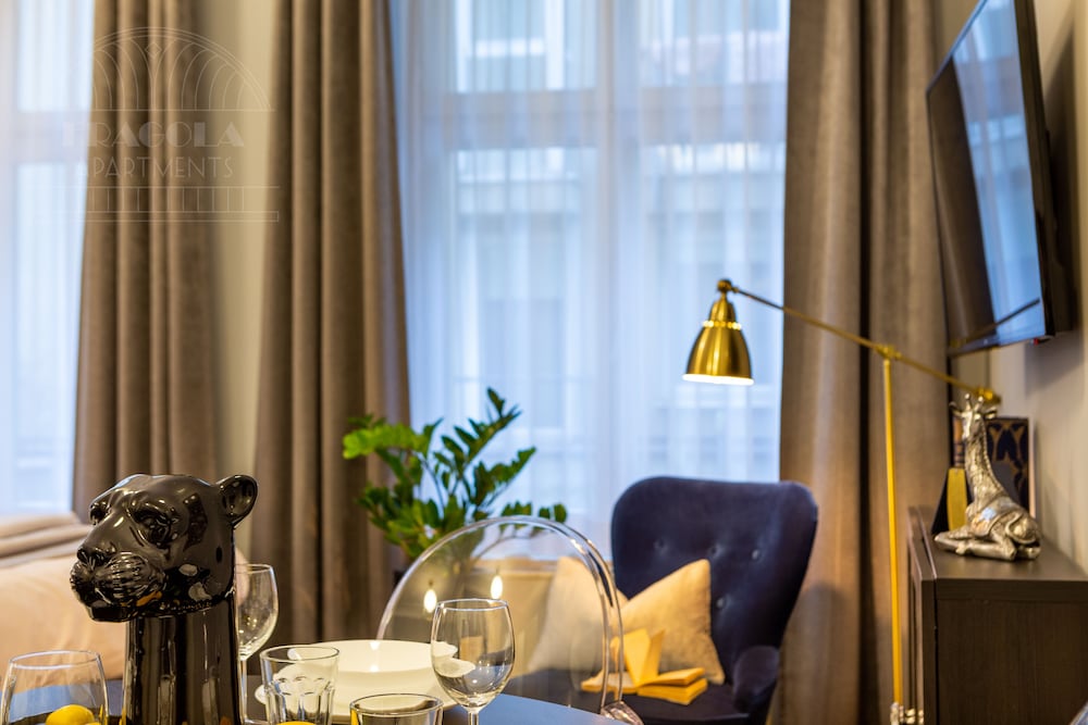 Fragola Apartments Old Town