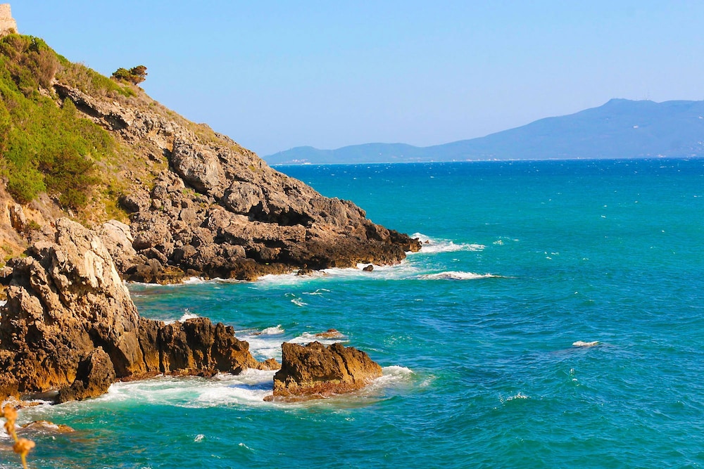 Appartamento Blue Sea con Vista Mare