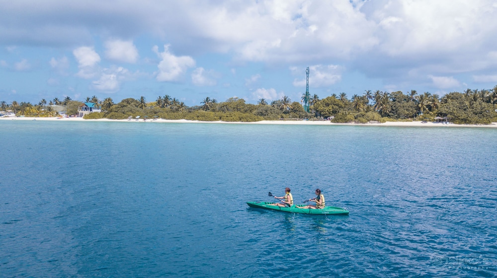 Starry Night At Ukulhas
