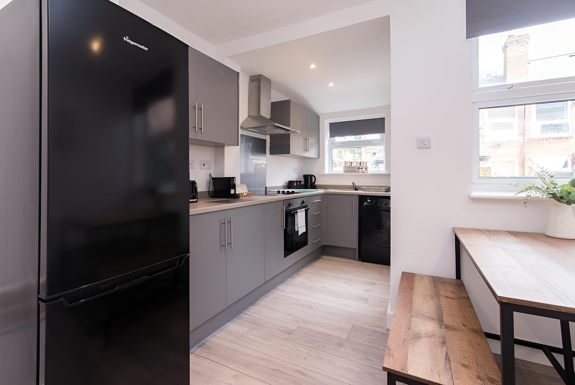 Thurgarton House view 5