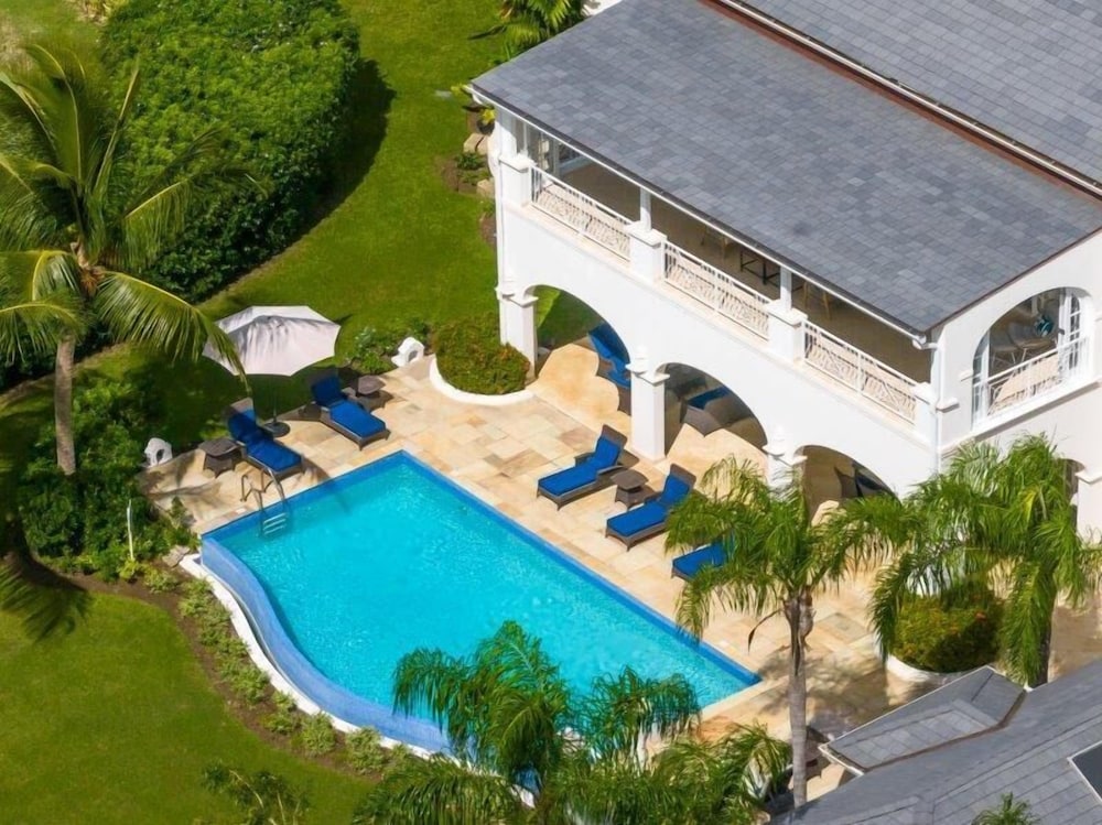 Royal Westmoreland Mahogany Drive by Island Villas