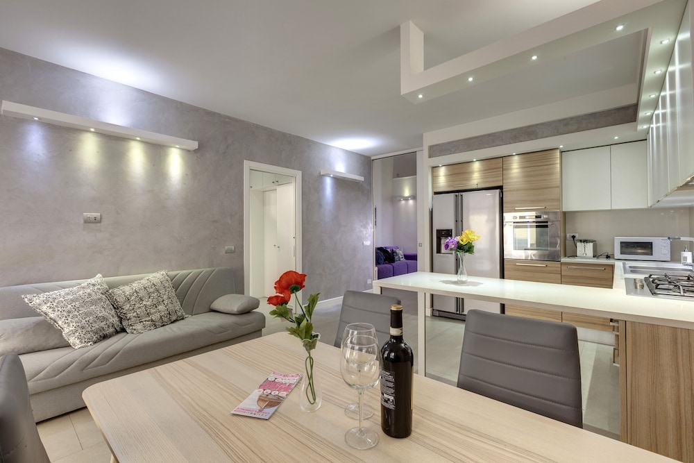 Exceptional and Comfortable for 7 People in the Center of Florence