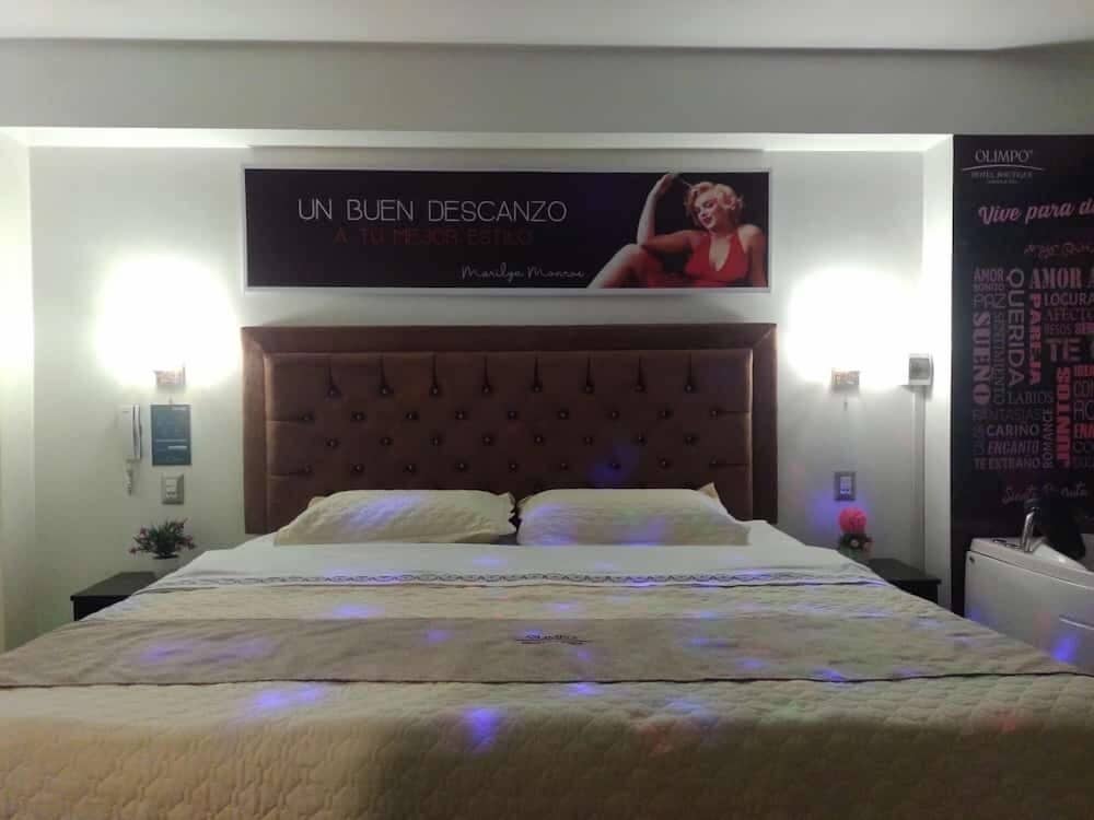 Olimpo Hotel Sauna Spa