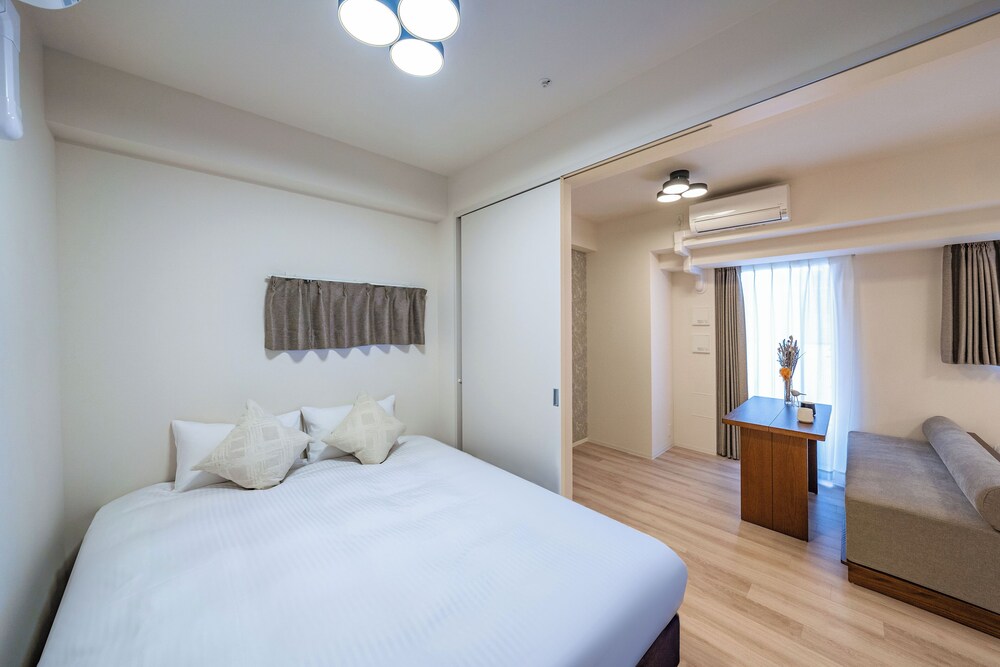 Apartment Hotel 11 Shinsaibashi 7