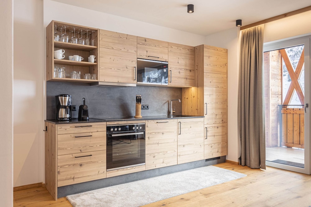Apartment in Rauris With Balcony