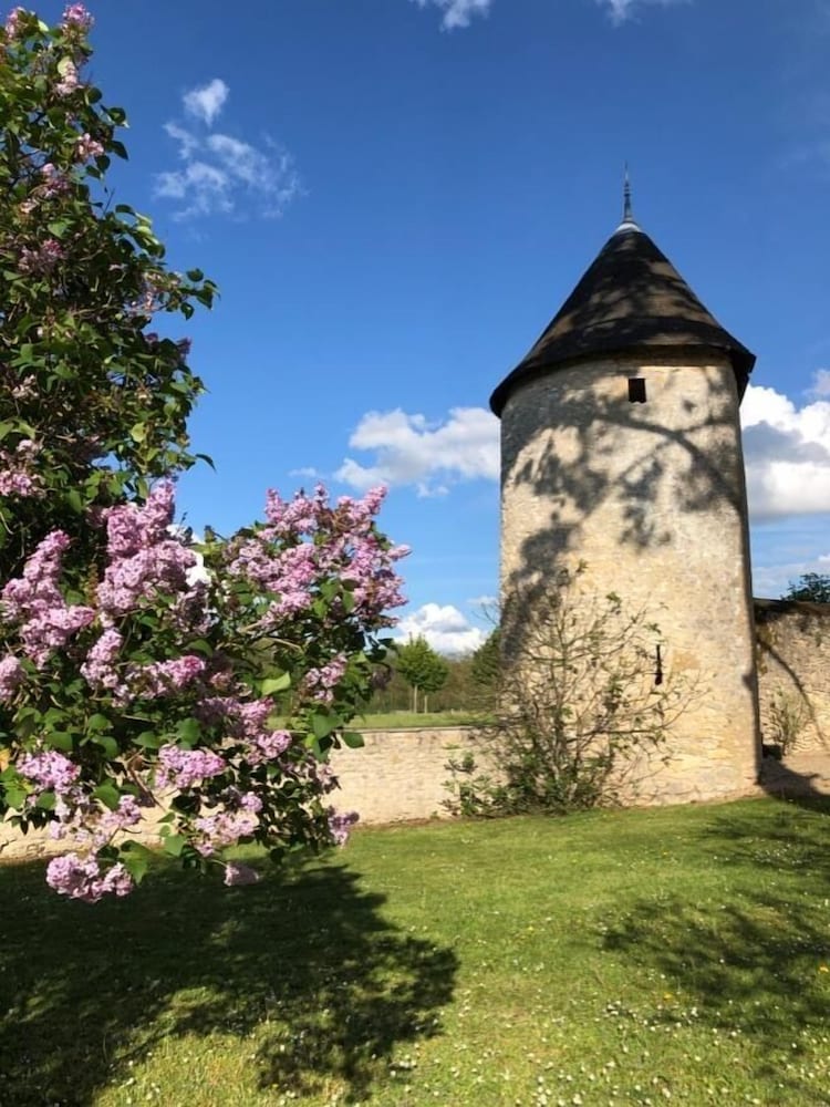 Château de Mazières