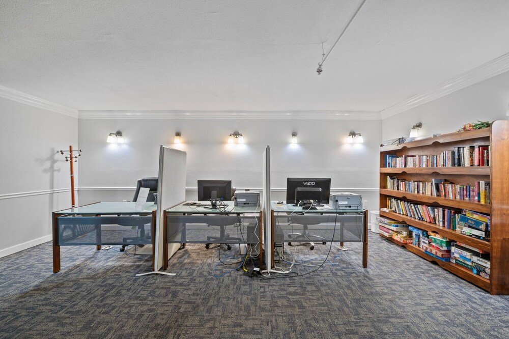 meeting & event spaces
