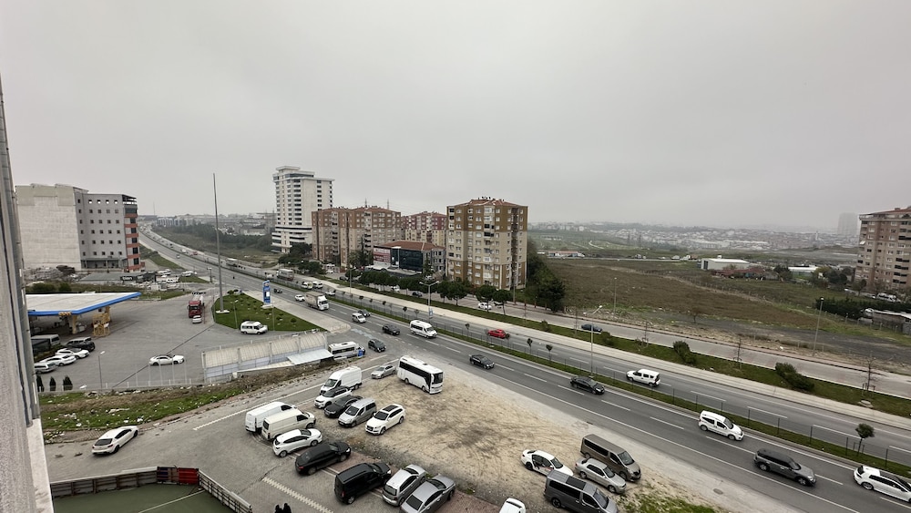 Mavikapı Suit Otel