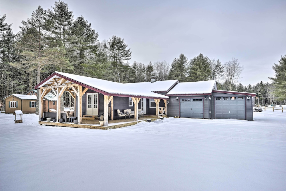 Adirondacks Cabin: Fish, Hunt & Hike! view 4