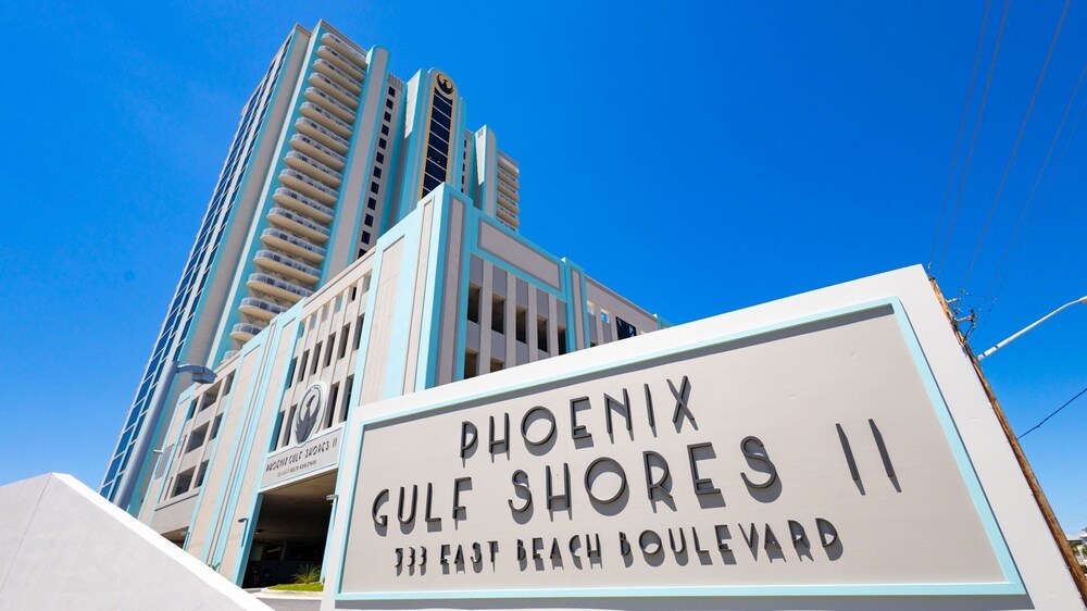 Phoenix Gulf Shores Ii 303 3 Bedroom Condo