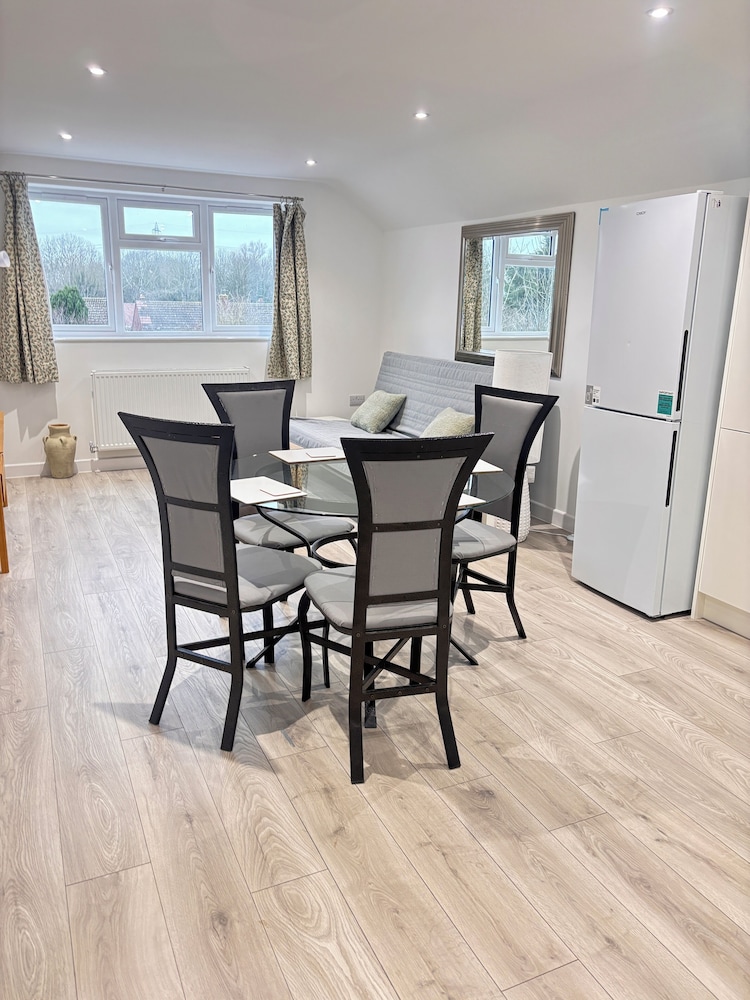 Charming 1-bedroom Apartment in Central Oxford