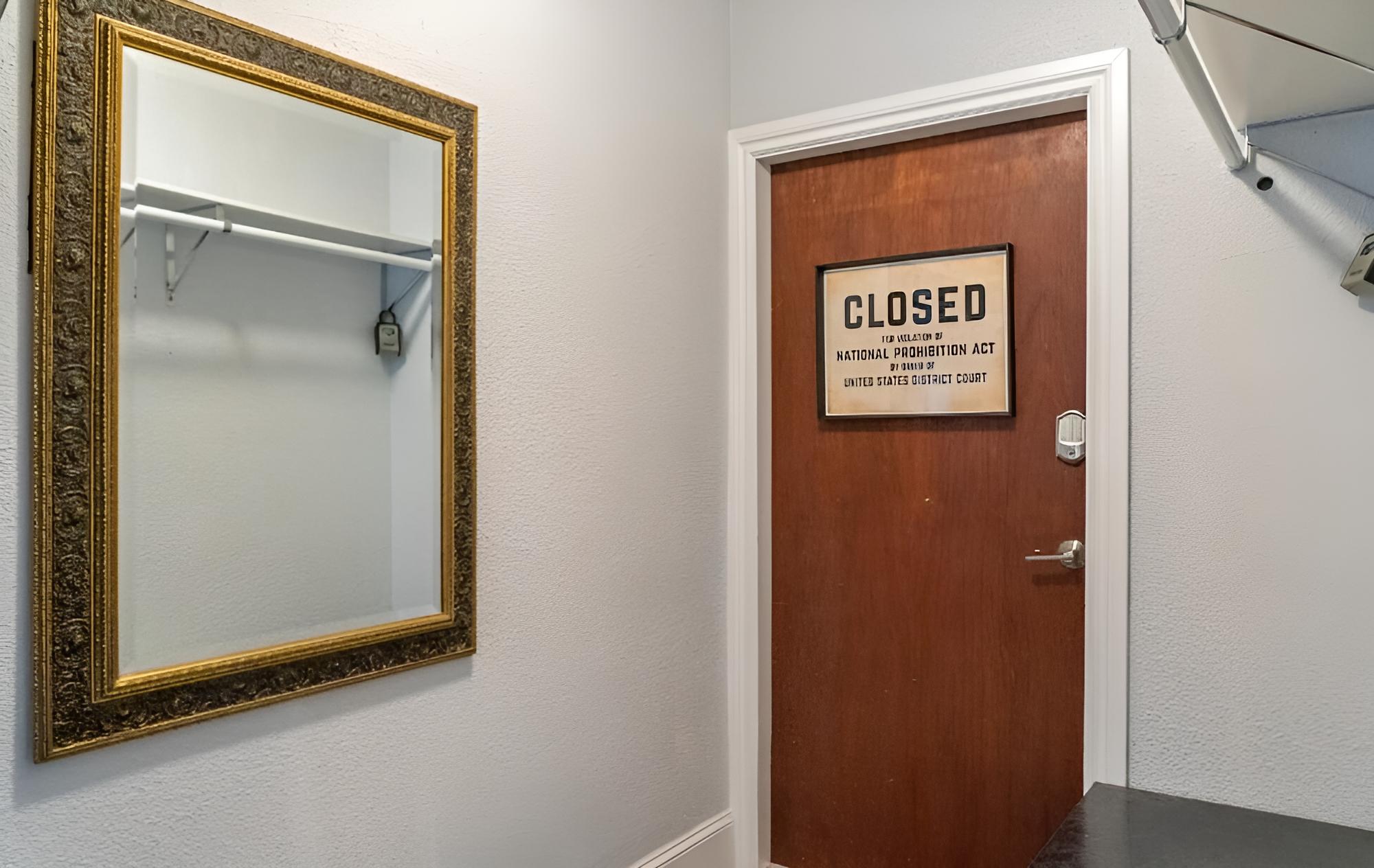 The Prohibition No Service Fees Heritage Home