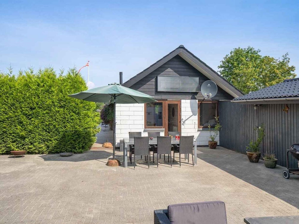 5 Star Holiday Home in Bogense