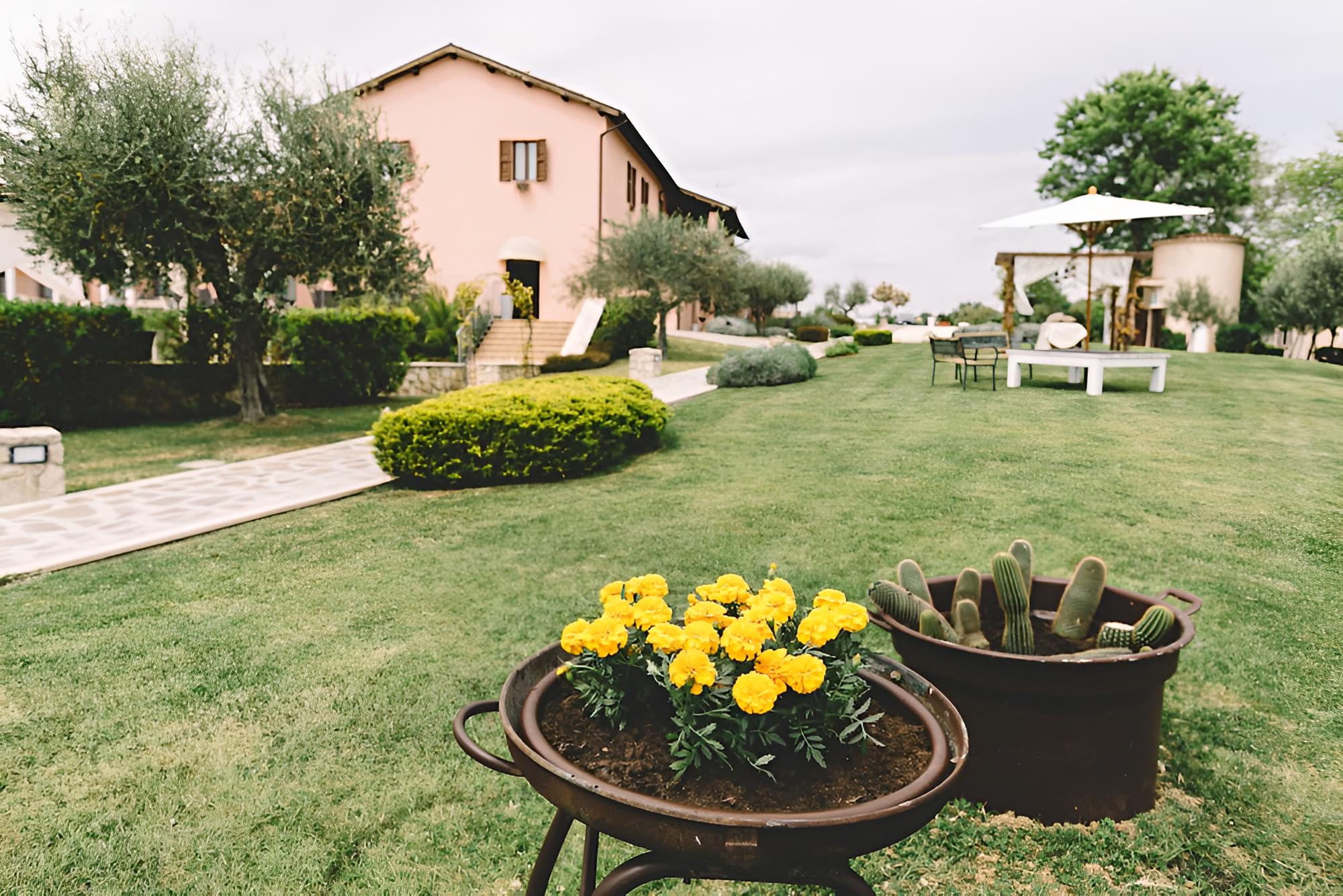 Tenuta Marchesi Fezia
