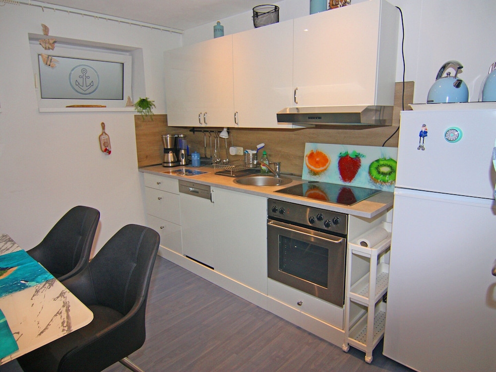 Ferienwohnung am Prusssee in Guster
