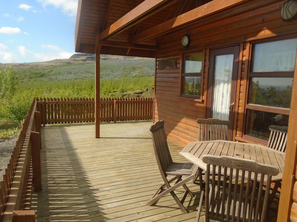 Gljúfurbústaðir