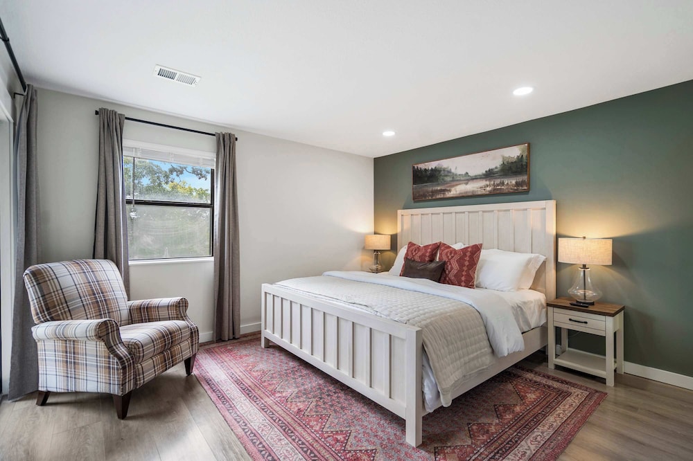 Leisure Nest Escape For 7