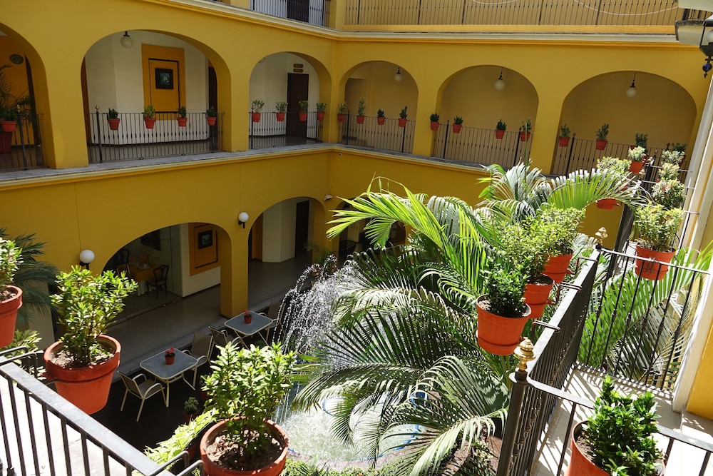 Colima Vacations - Hotel America Colima - Property Image 3