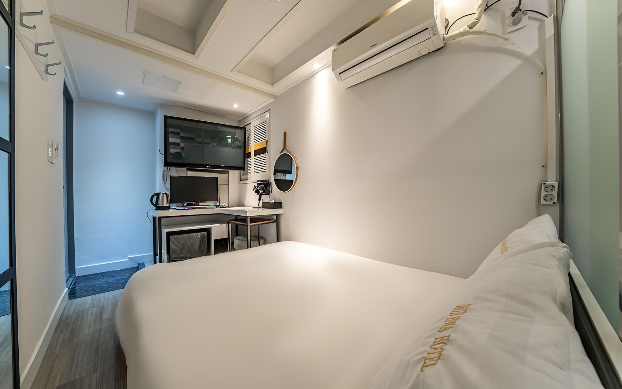 Wolgok Shinhwa Self Check-in Motel view 5