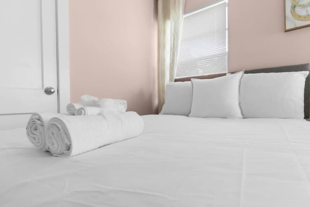 57th Blushing Bungalow