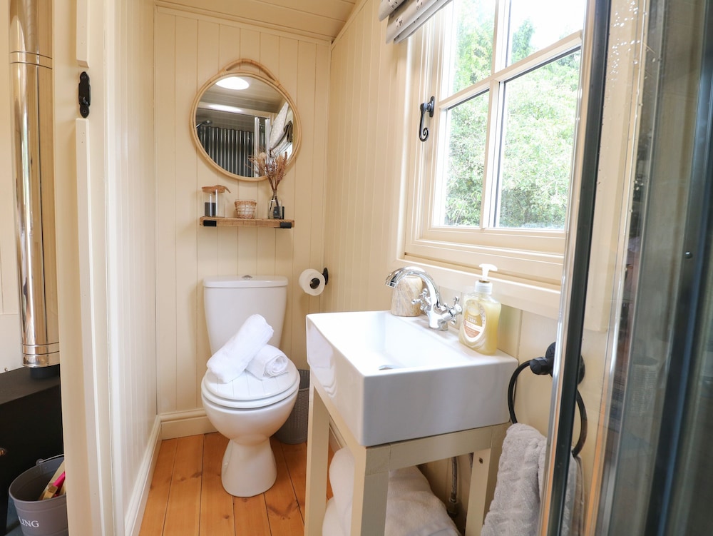 High Grounds Shepherd's Hut