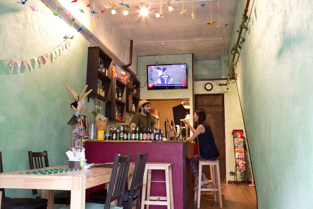 Backstage Osaka Party Hostel and Bar
