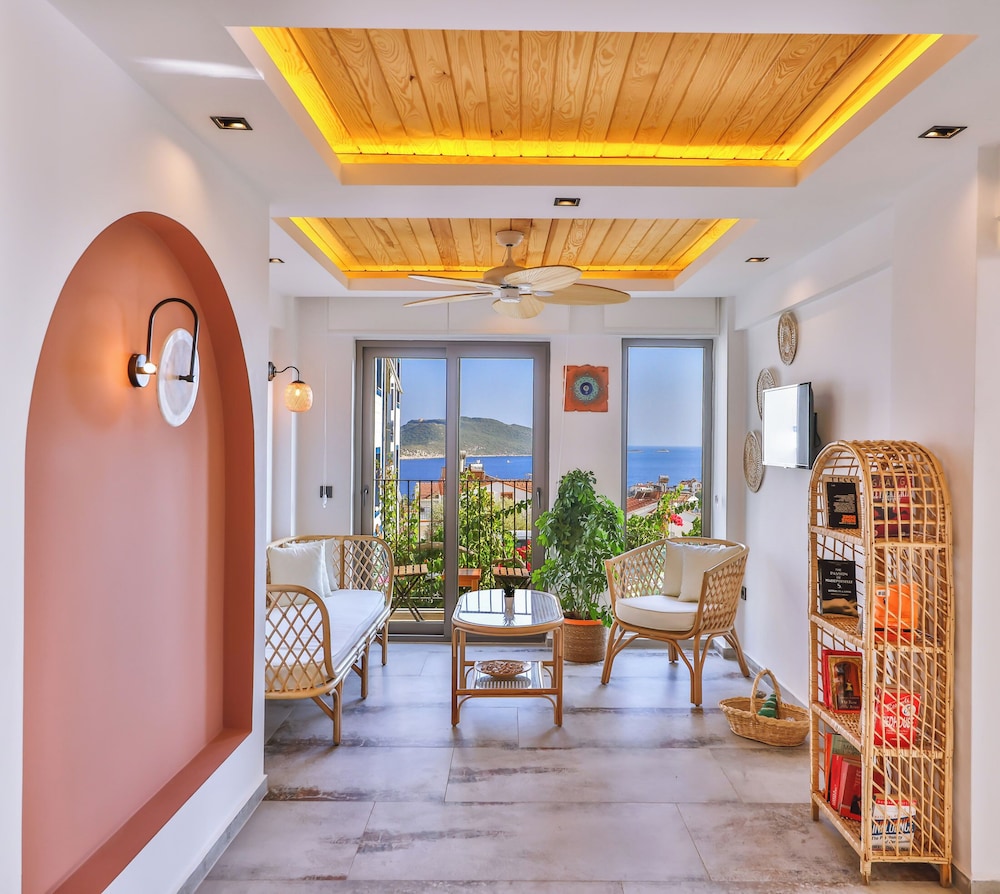Aphrodite Hotel Kaş - Image 5