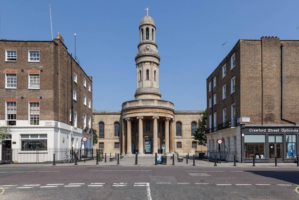 Crawford Street by Onefinestay