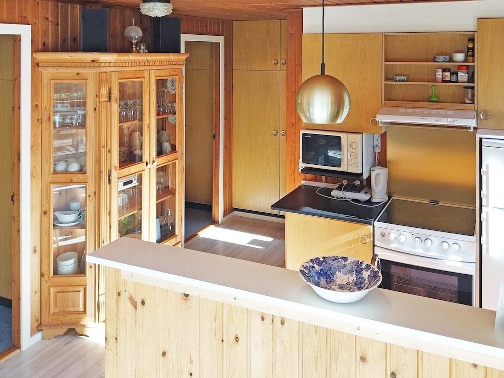 6 Person Holiday Home in Norre Nebel-by Traum view 3