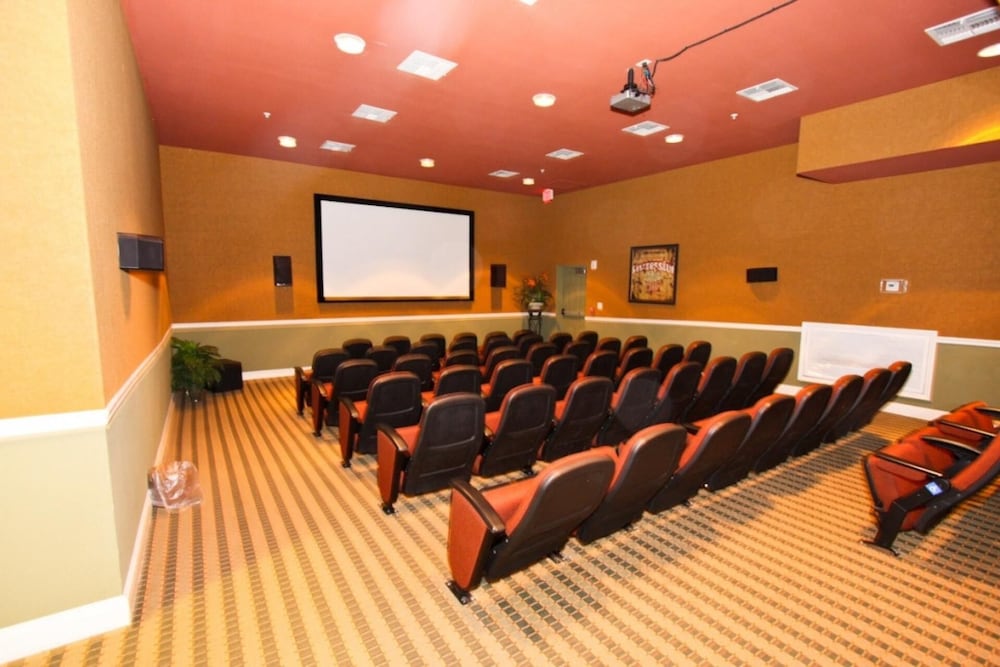 meeting & event spaces