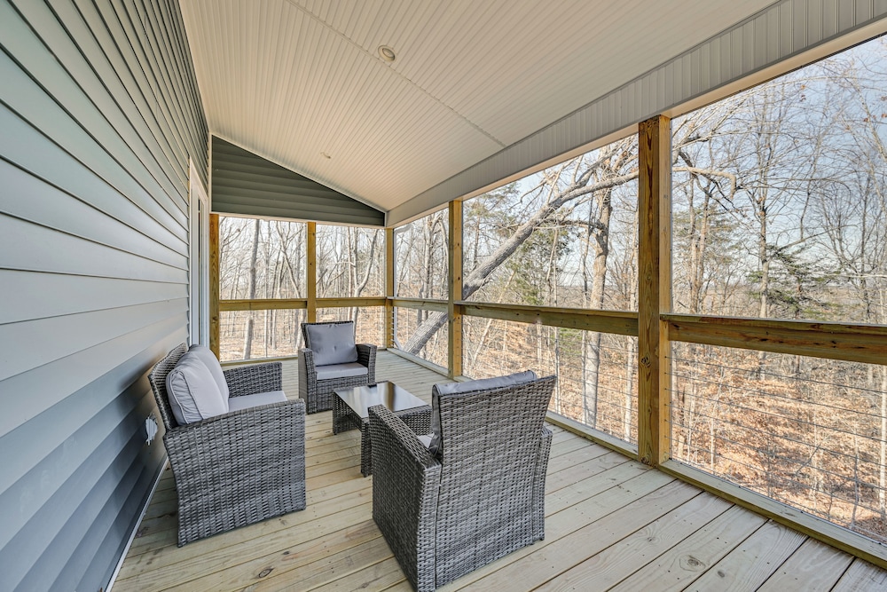 Lakeside Home Near Mammoth Cave & Nolin Lake!