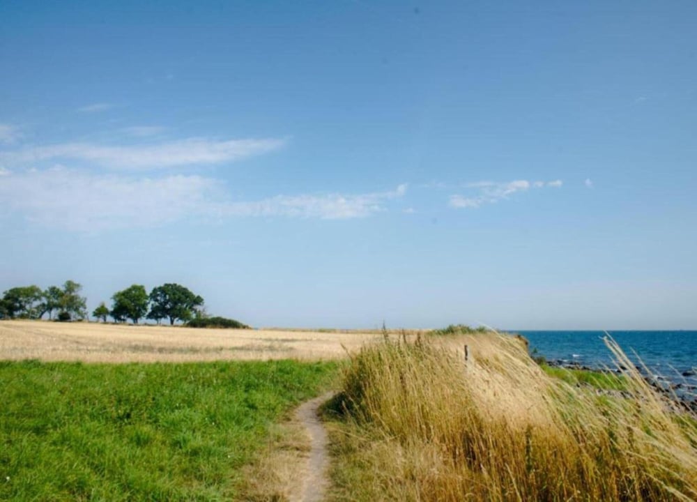 Coastal Escape on Fehmarn Island