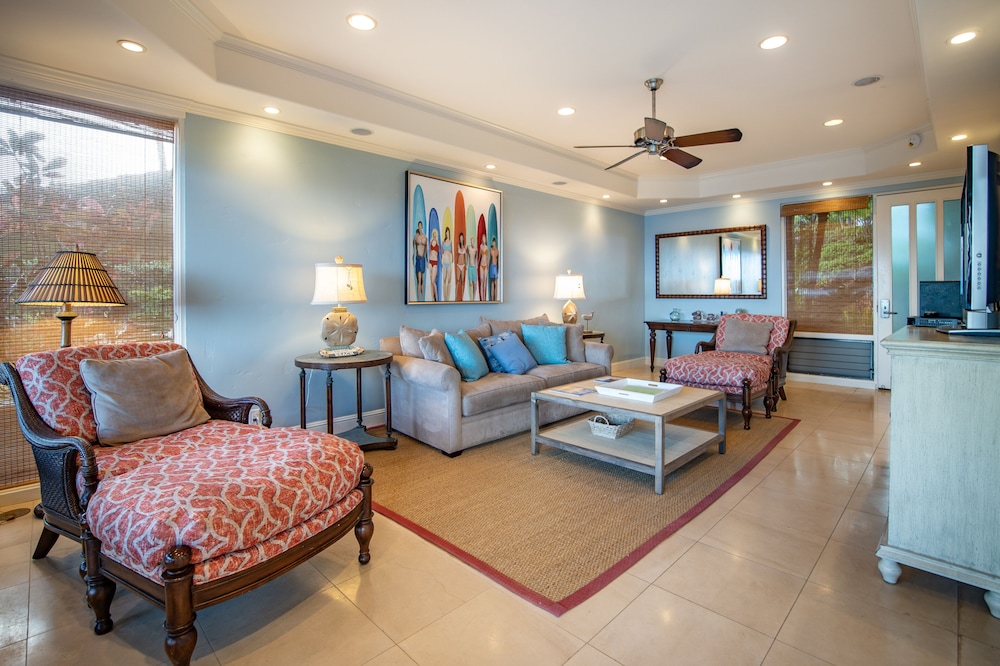 Kapalua Bay Villa 18g2 Gold Ocean Front - Image 5