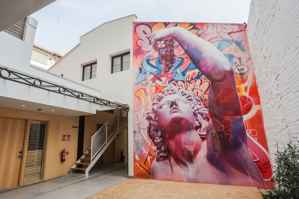 Mythic Valencia Hotel