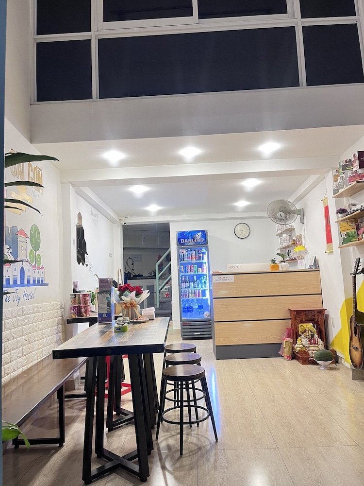 THE JOYS HOSTEL