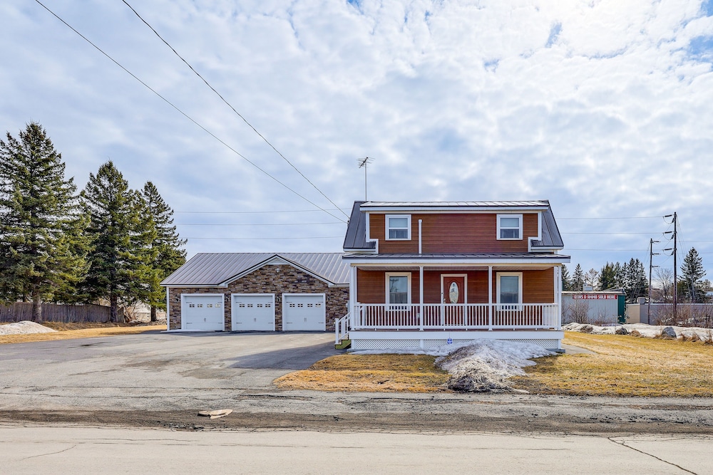 Spacious Presque Isle Home: Walk to Downtown! view 5