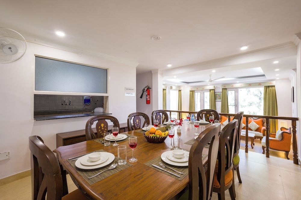 Alaya Stays Captains Nest 3 BHK Retreat With Garden & Scenic Views