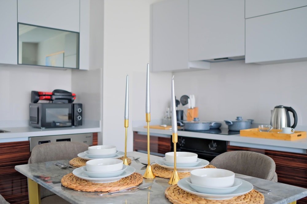 Modern Furnished Apartments in Istanbul Basaksehir By Iradah Gayrimenkul