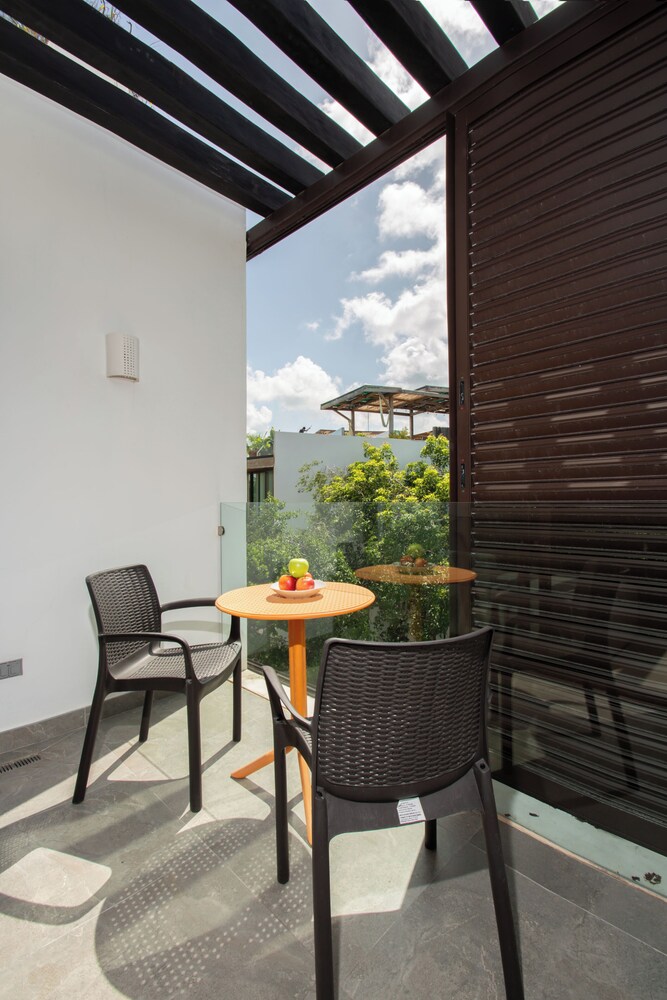 Moderno PH con Piscina Privada en Tulum