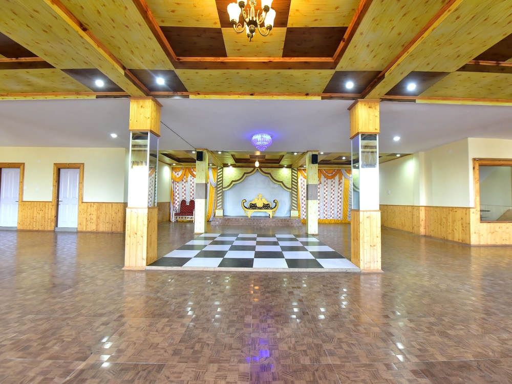 meeting & event spaces