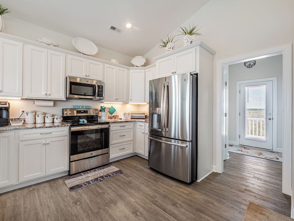 Sea Sound Blessing by Topsail Realty