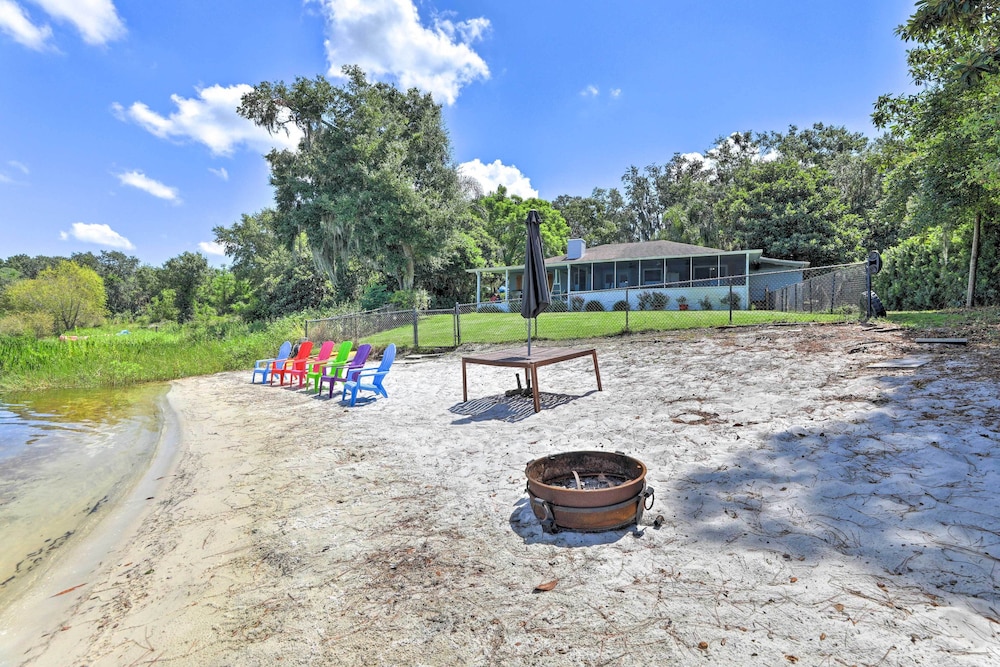 Lakefront Babson Park Escape: Pet Friendly! - Property Image 10
