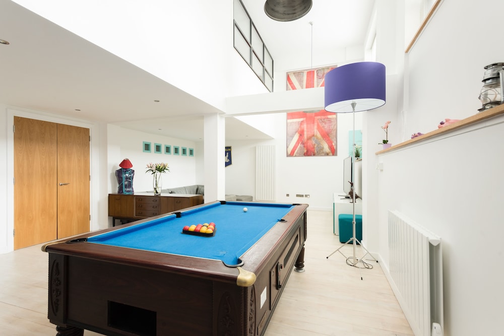 The London Warehouse Apartments