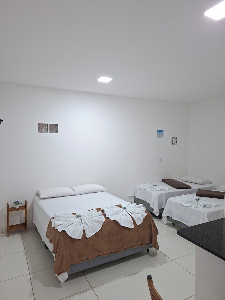 Pousada Beira Mar Suites