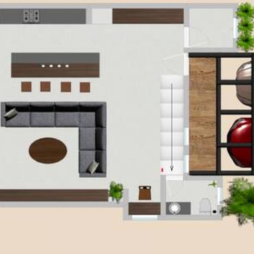 Villa Sayil Pool AC Internet Beach Club