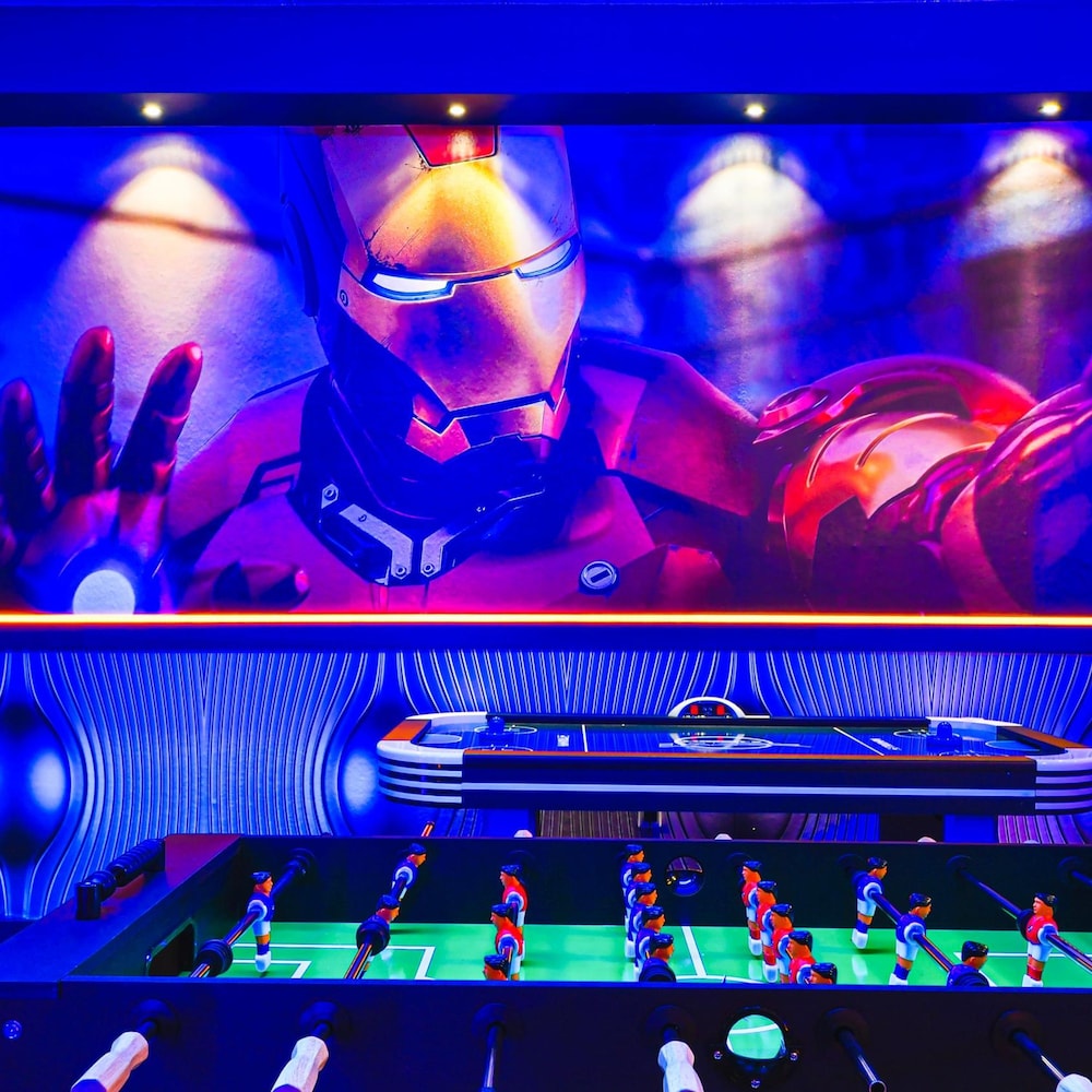 activities & amenities