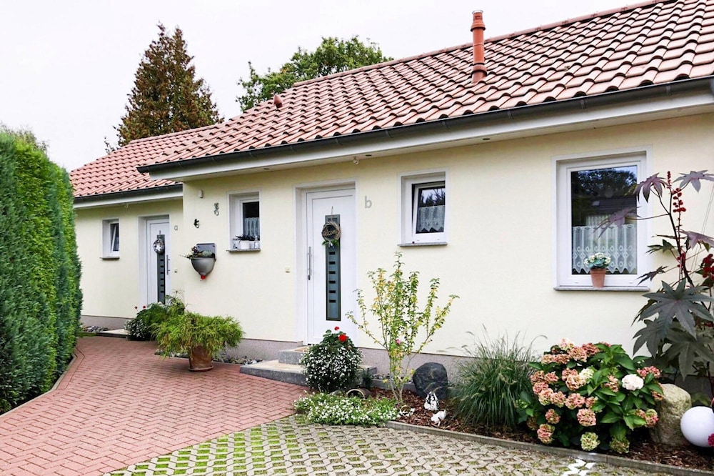 Doppelhaushalfte, Lubmin