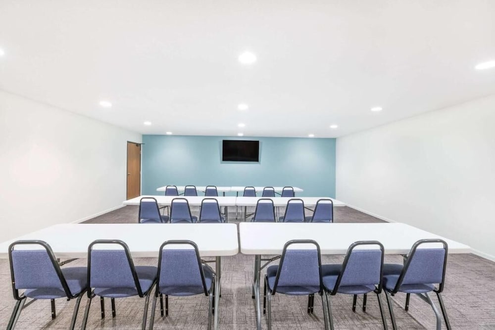 meeting & event spaces