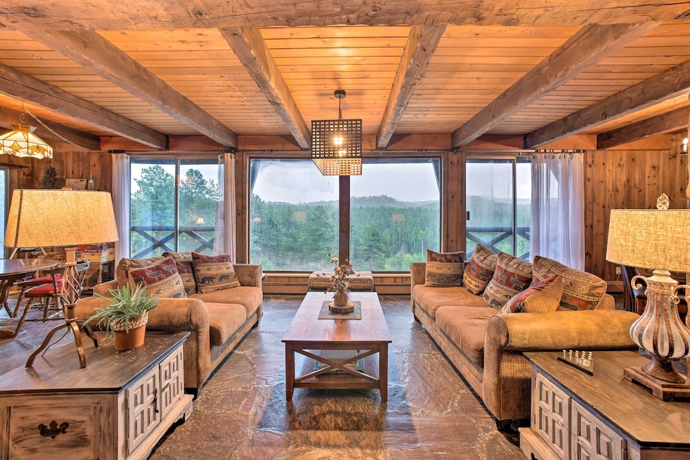 Dawn of Hope Ranch view 2