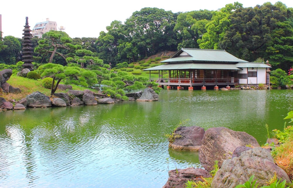 LYURO Tokyo Kiyosumi by THE SHARE HOTELS - Hostel